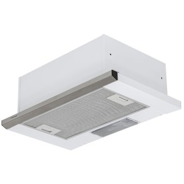 Встраиваемая вытяжка KRONA KAMILLA slim 500 inox