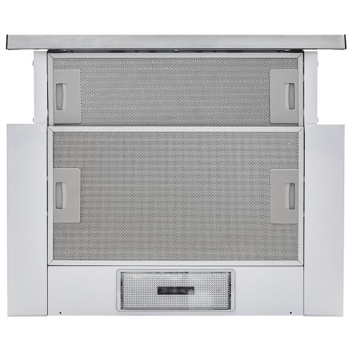 Встраиваемая вытяжка KRONA KAMILLA slim 500 inox