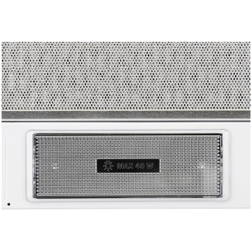 Встраиваемая вытяжка KRONA KAMILLA slim 500 ivory