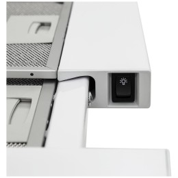 Встраиваемая вытяжка KRONA KAMILLA slim 500 ivory