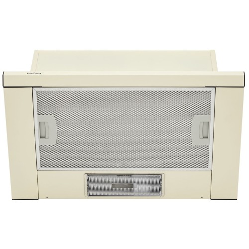 Встраиваемая вытяжка KRONA KAMILLA slim 500 ivory
