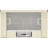 Встраиваемая вытяжка KRONA KAMILLA slim 500 ivory