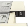 Встраиваемая вытяжка KRONA KAMILLA slim 500 ivory