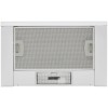 Встраиваемая вытяжка KRONA KAMILLA slim 500 ivory