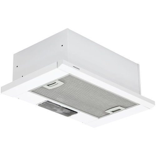 Встраиваемая вытяжка KRONA KAMILLA slim 500 ivory