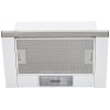 Встраиваемая вытяжка KRONA KAMILLA slim 500 ivory