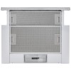 Встраиваемая вытяжка KRONA KAMILLA slim 500 ivory