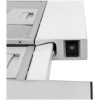 Встраиваемая вытяжка Krona Kamilla Slim 600 Black Inox 2 мотора