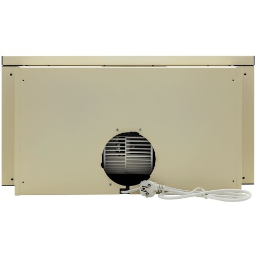 Встраиваемая вытяжка Krona Kamilla Slim 600 Black Inox 2 мотора