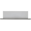 Встраиваемая вытяжка Krona Kamilla Slim 600 Black Inox 2 мотора
