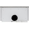 Встраиваемая вытяжка Krona Kamilla Slim 600 Black Inox 2 мотора