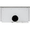 Встраиваемая вытяжка Krona Kamilla Slim 600 Black Inox 2 мотора