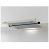Встраиваемая вытяжка Krona Kamilla Slim 600 Inox Inox 1 мотор