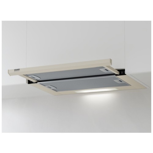 Встраиваемая вытяжка Krona Kamilla Slim 600 Inox Inox 1 мотор