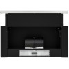 Встраиваемая вытяжка Krona Kamilla Slim 600 Inox Inox 1 мотор