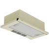 Встраиваемая вытяжка Krona Kamilla Slim 600 Inox Inox 1 мотор