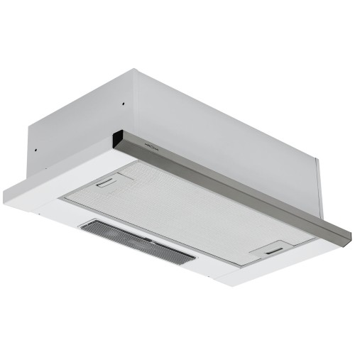 Встраиваемая вытяжка Krona Kamilla Slim 600 Inox Inox 2 мотора