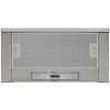 Встраиваемая вытяжка Krona Kamilla Slim 600 Inox Inox 2 мотора