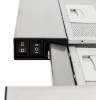 Встраиваемая вытяжка Krona Kamilla Slim 600 Inox Inox 2 мотора