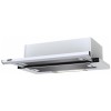 Встраиваемая вытяжка Krona Kamilla Slim 600 Inox Inox 2 мотора