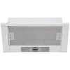 Встраиваемая вытяжка Krona Kamilla Slim 600 Inox Inox 2 мотора