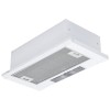 Встраиваемая вытяжка Krona Kamilla Slim 600 Inox Inox 2 мотора
