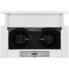 Встраиваемая вытяжка Krona Kamilla Slim 600 Inox Inox 2 мотора