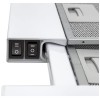 Встраиваемая вытяжка Krona Kamilla Slim 600 Inox Inox 2 мотора