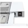 Встраиваемая вытяжка Krona Kamilla Slim 600 Inox Inox 2 мотора