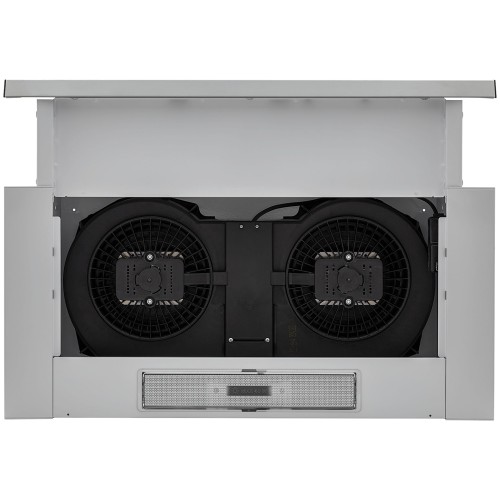 Встраиваемая вытяжка Krona Kamilla Slim 600 Inox Inox 2 мотора