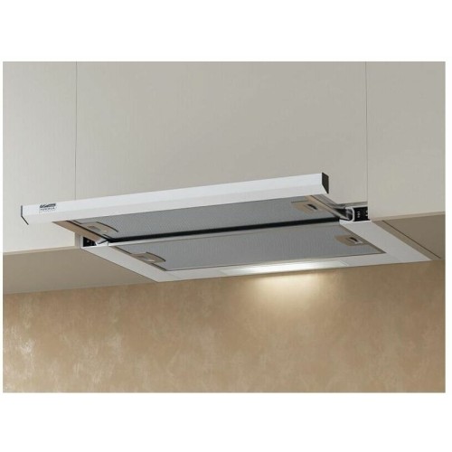 Встраиваемая вытяжка Krona Kamilla Slim 600 Inox Inox 2 мотора