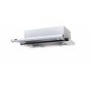 Встраиваемая вытяжка Krona Kamilla Slim 600 Inox Inox 2 мотора