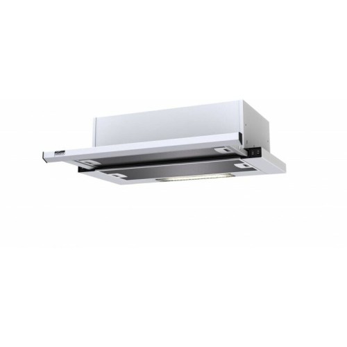 Встраиваемая вытяжка Krona Kamilla Slim 600 Inox Inox 2 мотора