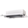 Встраиваемая вытяжка Krona Kamilla Slim 600 Inox Inox 2 мотора