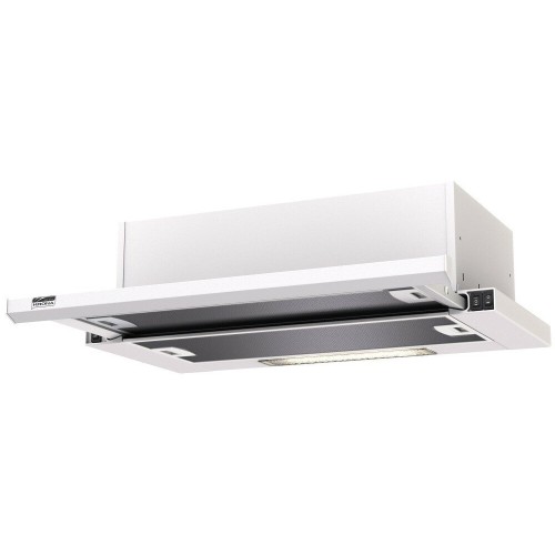 Встраиваемая вытяжка Krona Kamilla Slim 600 Inox Inox 2 мотора