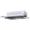 Встраиваемая вытяжка Krona Kamilla Slim 600 Inox Inox 2 мотора
