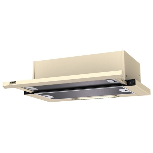 Встраиваемая вытяжка Krona Kamilla Slim 600 Inox Inox 2 мотора