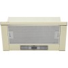 Встраиваемая вытяжка Krona Kamilla Slim 600 Inox Inox 2 мотора