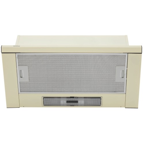 Встраиваемая вытяжка Krona Kamilla Slim 600 Inox Inox 2 мотора