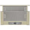 Встраиваемая вытяжка Krona Kamilla Slim 600 Inox Inox 2 мотора
