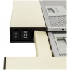 Встраиваемая вытяжка Krona Kamilla Slim 600 Inox Inox 2 мотора