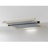 Встраиваемая вытяжка Krona Kamilla Slim 600 Inox Inox 2 мотора