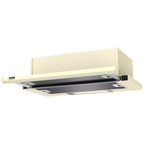 Встраиваемая вытяжка Krona Kamilla Slim 600 Inox Inox 2 мотора