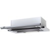 Встраиваемая вытяжка Krona Kamilla Slim 600 Inox Inox 2 мотора