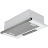 Встраиваемая вытяжка Krona Kamilla Slim 600 Inox Inox 2 мотора