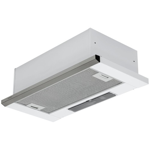 Встраиваемая вытяжка Krona Kamilla Slim 600 Inox Inox 2 мотора