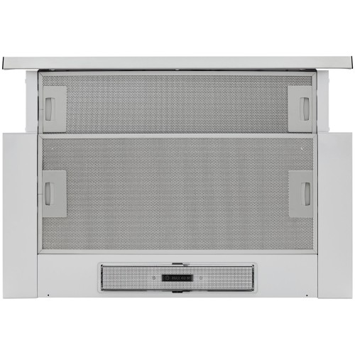Встраиваемая вытяжка Krona Kamilla Slim 600 Inox Inox 2 мотора