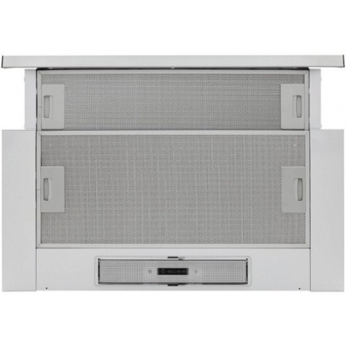 Встраиваемая вытяжка Krona Kamilla Slim 600 Inox Inox 2 мотора