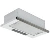 Встраиваемая вытяжка Krona Kamilla Slim 600 Inox Inox 2 мотора
