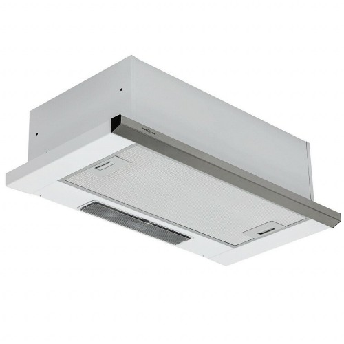 Встраиваемая вытяжка Krona Kamilla Slim 600 Inox Inox 2 мотора